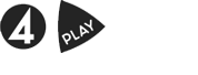 Logo for TV4 Play